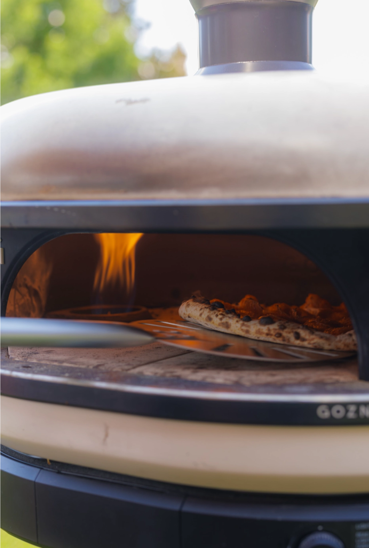 Pizza Oven