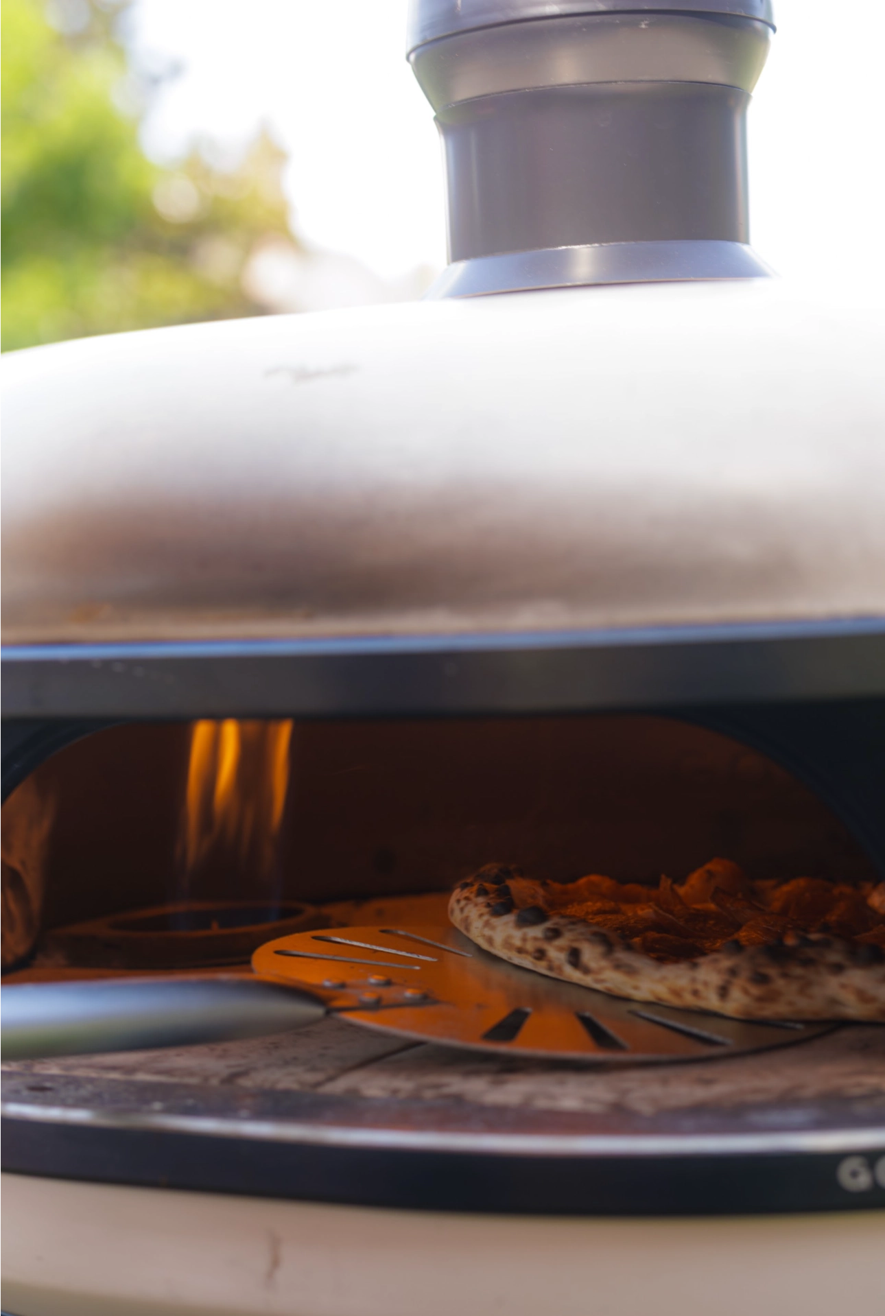 Pizza Oven