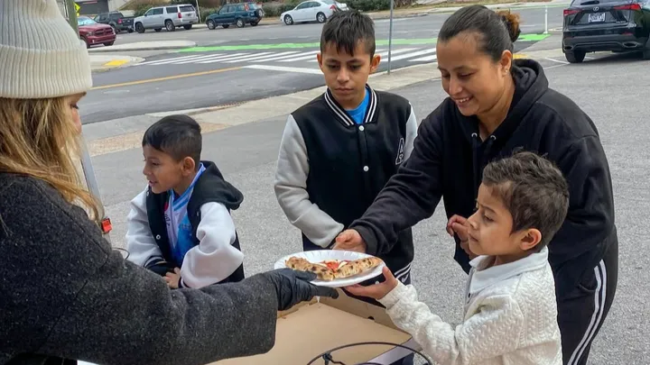 Serving Those In Need