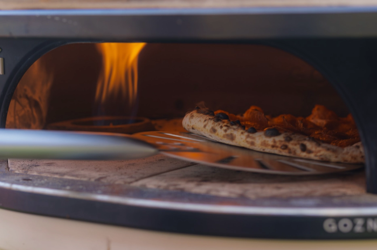 Pizza Oven