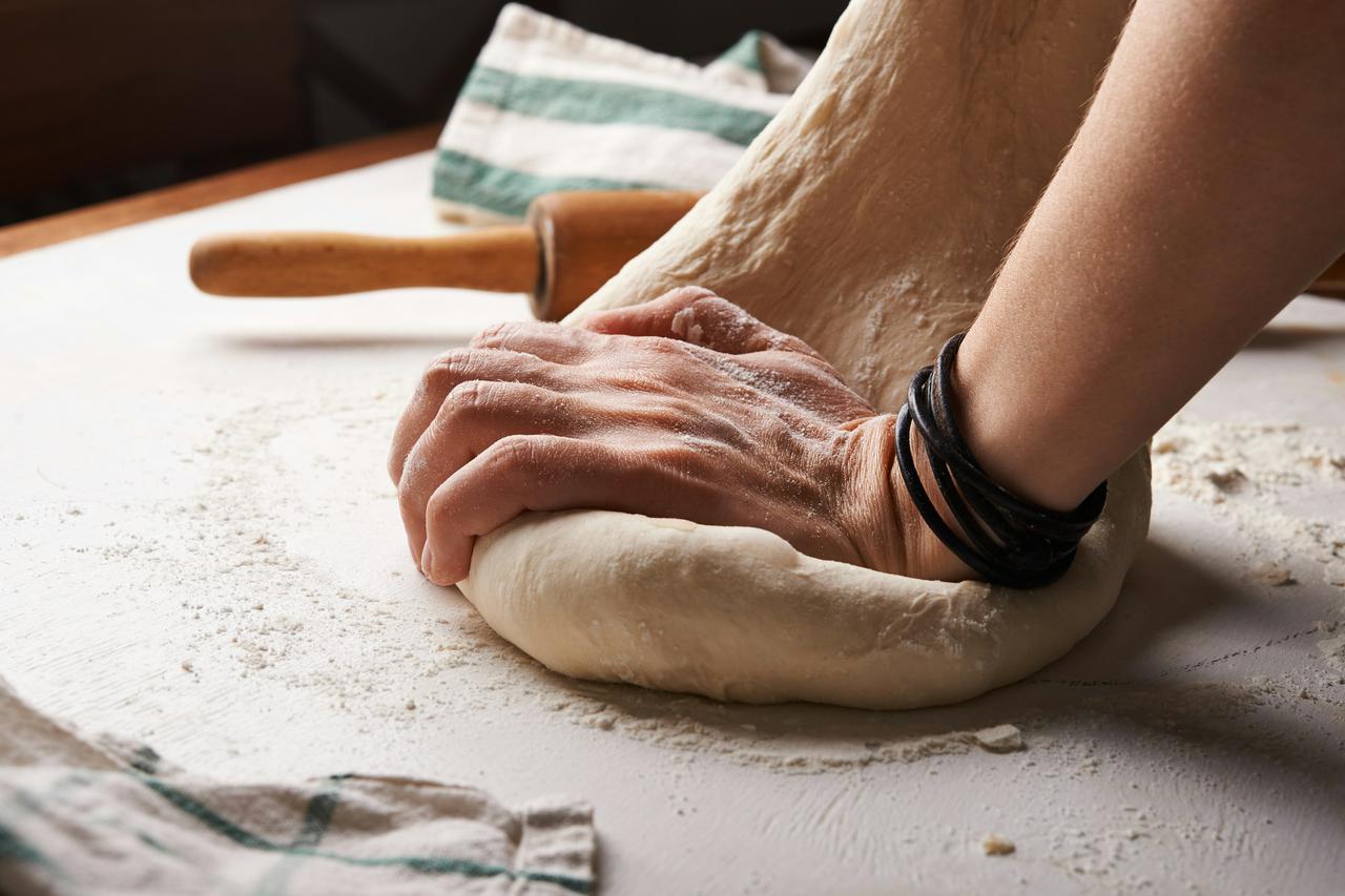 Rolling Dough